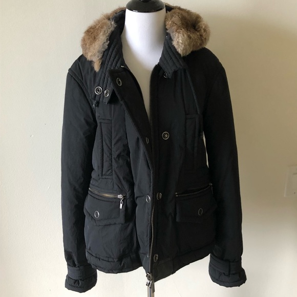 Theory Puffer Coat - Picture 2 of 7